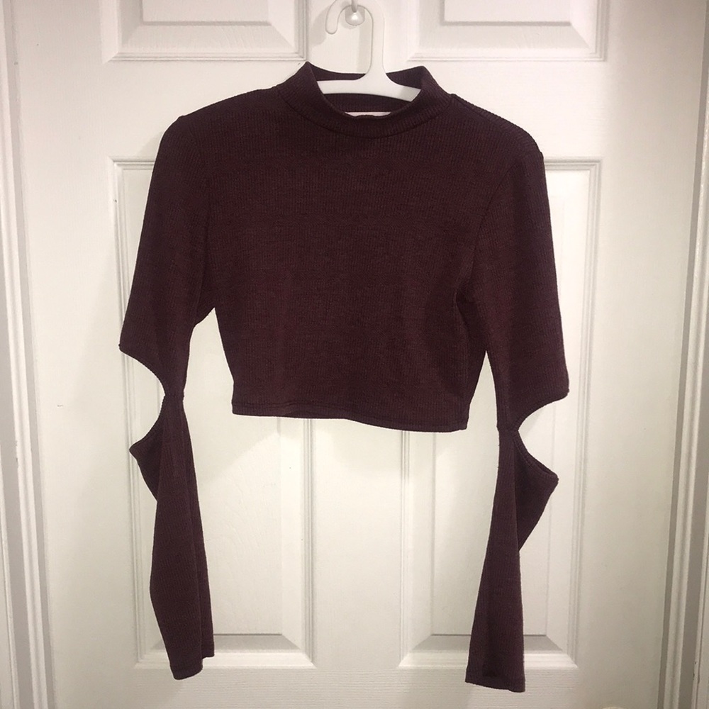 Doo B Doo B Crop Top